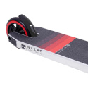 Freestyle scooter Invert Supreme 2-8-13 Raw / Black / Red