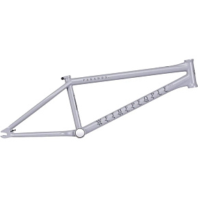 Wethepeople Paradox Freestyle BMX Rámu (21.25"|Just Grey) Wethepeople Paradox Freestyle BMX Rámu (21.25"|Just Grey)