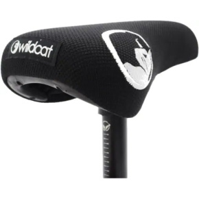 Wildcat BMX Combo Seat (Černá) Wildcat BMX Combo Seat (Černá)