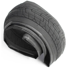 Colony Grip Lock 20" Lite Folding BMX Tire (2.2"|Black) Colony Grip Lock 20" Lite Folding BMX Tire (2.2"|Black)