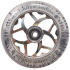 Wheel Striker Essence V3 Clear 110mm Chrome