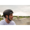 REKD Ultralite In-Mold Helmet - Black - L/XL 57-59cm