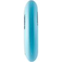 Wheel Lucky Torsion 110mm Teal / Black