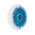 Root Honeycore White 110mm 2-pack Pro Scooter Wheels (110mm | Blue)