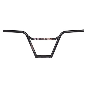 Wethepeople Everlast 4-Piece BMX řidítka (9"|Černá)