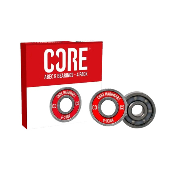 CORE ABEC 9 bearings
