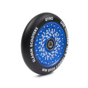 Slamm wheel 110mm Gyro Hollow Core blue