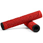 Tilt Topo II grips red