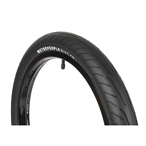 Wethepeople Stickin BMX Plášť (2.4"|Černá) Wethepeople Stickin BMX Plášť (2.4"|Černá)