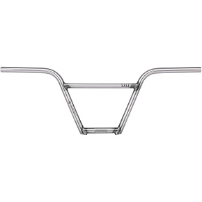 Salt Pro 4-Piece BMX řidítka (9"|Glossy Raw) Salt Pro 4-Piece BMX řidítka (9"|Glossy Raw)