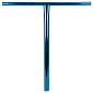 Union Uniq T Oversized Pro Scooter Bar 620mm Chrome Blue