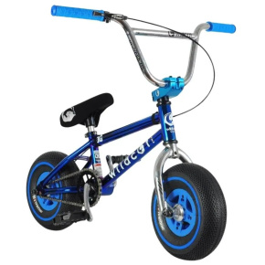 Wildcat 3A Mini BMX Bike (Royal|With Brakes) Wildcat 3A Mini BMX Bike (Royal|With Brakes)