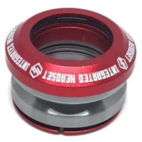 Headset Striker Integrated red Headset Striker Integrated red
