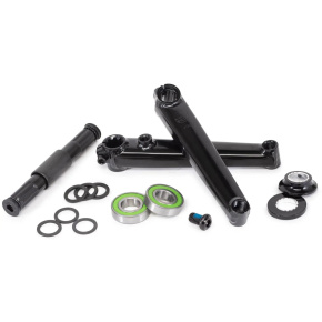 Salt Revo Freestyle BMX Crank (175mm|Black) Salt Revo Freestyle BMX Crank (175mm|Black)