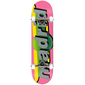 Skateboard Madrid 7.5 "pink Skateboard Madrid 7.5 "pink