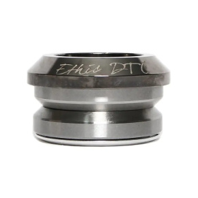 Headset Ethic DTC Basic Black Chrome Headset Ethic DTC Basic Black Chrome