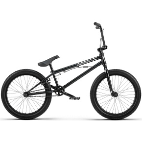 Radio Astron FS 20" Freestyle BMX Bike (20.6"|Black Confetti)