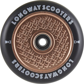 Longway FabuGrid wheel 110mm Rose Gold Longway FabuGrid wheel 110mm Rose Gold