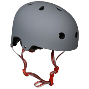 HangUp Nastavitelný Skate Helma (48-52|Cool Gray) HangUp Nastavitelný Skate Helma (48-52|Cool Gray)