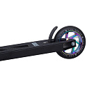 Striker Lux Youth Black/Rainbow Freestyle Scooter