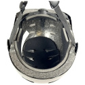 Helmet Boom Stay Safe Black Glossy L Adjustable