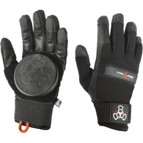 Longboard Gloves Triple Eight Downhill S-M Longboard Gloves Triple Eight Downhill S-M