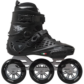 Roces X35 110 Freestyle Skates (Black|46) Roces X35 110 Freestyle Skates (Black|46)