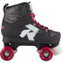 Roces Disco Palace Roller Skates (Glitter Black|41)