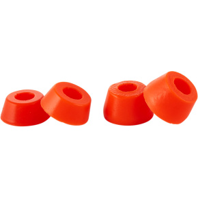 Venom Set of 4 Street Bushings (Orange|81A) Venom Set of 4 Street Bushings (Orange|81A)