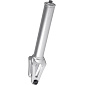 North Nada Zero Offset 24mm Freestyle Scooter Fork (24mm|Matte Silver V2)