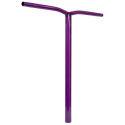 Union Uniq Bend Standard Handlebars 650mm Polished Purple