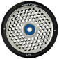 Union Honeycomb Lite Wheel 110mm Black/Silver