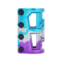 SCS Oath Cage Blue / Purple / Titanium