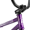 Radio Darko 20" Freestyle BMX Bike (20.5"|Magic Purple)