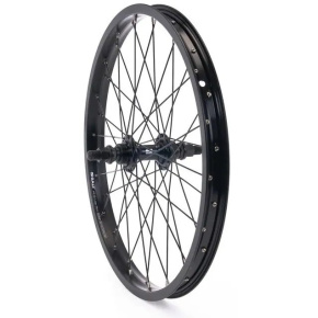 Salt Rookie Flip-Flop BMX Rear Wheel (16"|Black) Salt Rookie Flip-Flop BMX Rear Wheel (16"|Black)