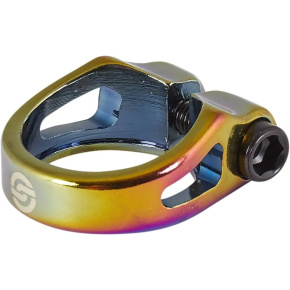 Salt AM Seatpost Clamp (Oilslick) Salt AM Seatpost Clamp (Oilslick)