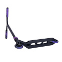 Striker Lux Freestyle Scooter Black/Purple