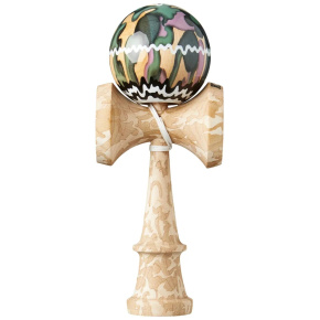 Kendama KROM Plasticity Naked Umbra Naked Kendama KROM Plasticity Naked Umbra Naked