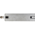 Plate Native Stem 520mm silver + griptape free