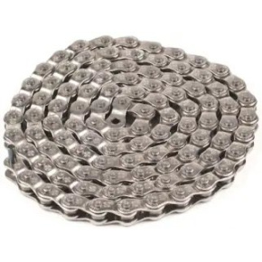 Salt Plus Warlock Half Link BMX Chain (Chrome) Salt Plus Warlock Half Link BMX Chain (Chrome)