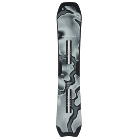 Whitespace Montano Snowboard (160cm|Šedá) Whitespace Montano Snowboard (160cm|Šedá)