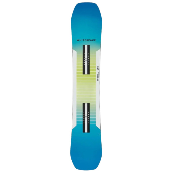 Whitespace Freestyle Shaun White Pro PRA Snowboard (156cm|Blue)