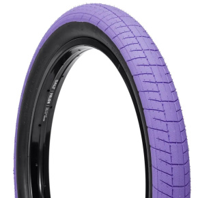 Salt Plus Sting 20" BMX Tire (2.4"|Lilac) Salt Plus Sting 20" BMX Tire (2.4"|Lilac)