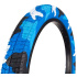 Fiction 18" Troop BMX Tire (2.3"|Swat Blue Camo)