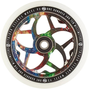 Wheel Striker Essence V3 White 110mm Galaxy Mix Wheel Striker Essence V3 White 110mm Galaxy Mix