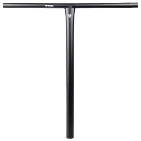 Union Uniq T Oversized Pro Scooter Bar 580mm Black Union Uniq T Oversized Pro Scooter Bar 580mm Black