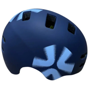 Union Repeat Helmet Matt Blue M Adjustable Union Repeat Helmet Matt Blue M Adjustable