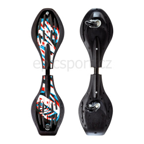 Waveboard Street Surfing ORIGINAL Black Glitch Waveboard Street Surfing ORIGINAL Black Glitch