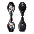 Waveboard Street Surfing ORIGINAL Black Glitch