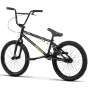 Radio Revo Pro 20" Freestyle BMX Bike (20"|Black)